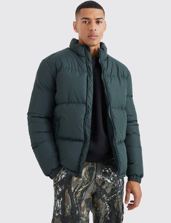 Baroque Tapestry Puffer