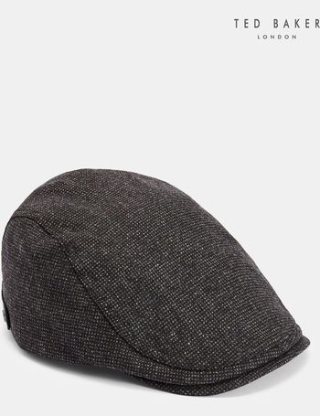 ted baker neville flat cap