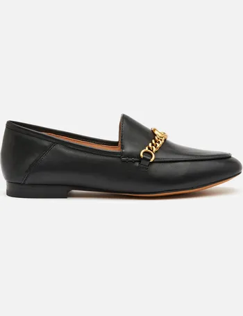 coach loafers women sale