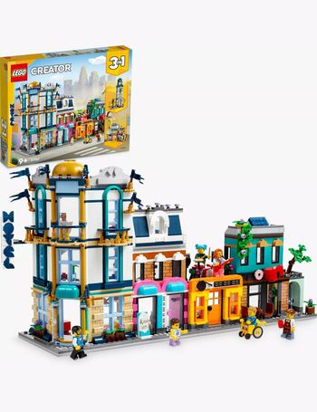 Lego elf clubhouse online john lewis