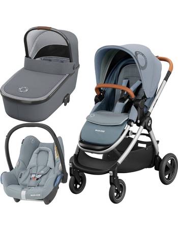 Maxi cosi loola 3 hotsell in 1 travel system