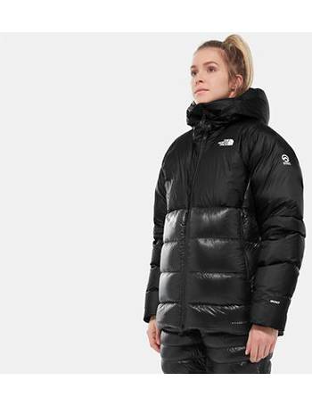 The North Face Cragmont high pile fleece coat in black