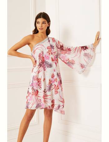 Lipsy tigerlily outlet dress