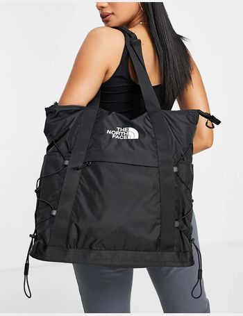 the north face borealis tote