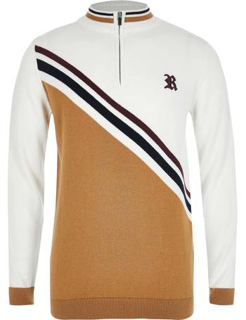 river island boys jumpers