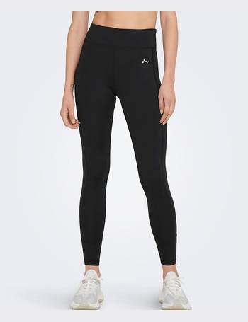 Only Play Jacei workout tights in black