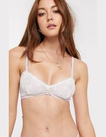 Shop Free People White Bralettes up to 70% Off