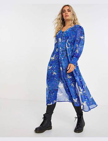 Simply be clearance kimono dress