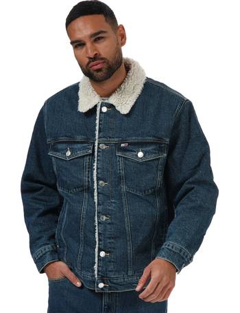 tommy jeans jean jacket