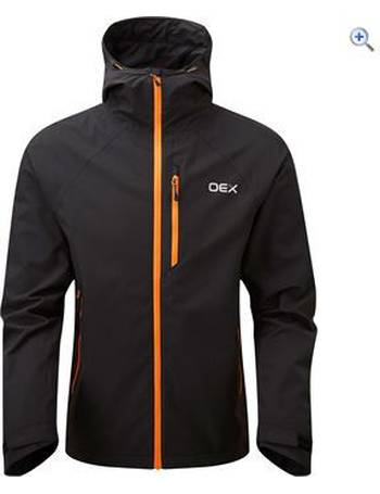 OEX Men's Aonach Waterproof Jacket
