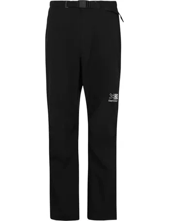 Softshell Trousers vs Walking Trousers  a Comparison  Alpinetrek