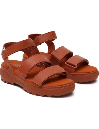 van women sandals