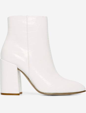 dorothy perkins white boots