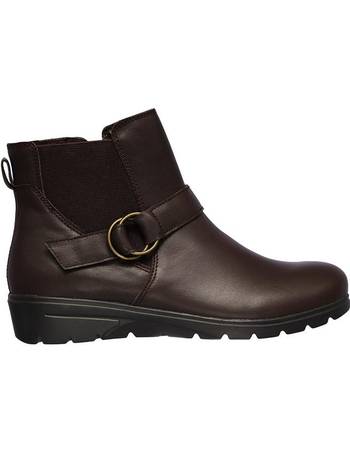 tilgive gidsel hver Shop Skechers Women's Buckle Boots up to 95% Off | DealDoodle