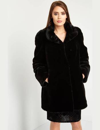 roman fur coat