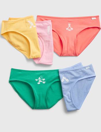 Shop Gap Underwear for Girl up to 70% Off