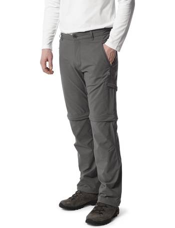 Loose Fit Waterproof Trekking Overtrousers  Craghoppers  MS