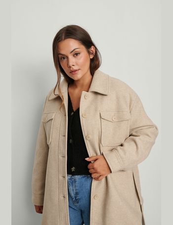 Shop NA-KD UK Belted Jackets for Women up to 55% Off