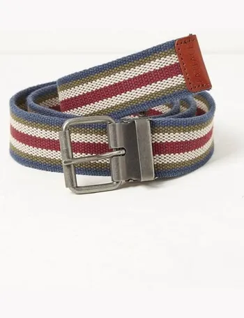 Fat face mens belts sale