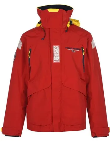 ralph lauren red jacket