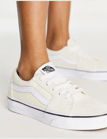 white vans womens sneakers