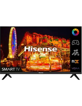 Panasonic TX-40MS490B (2023) LED HDR Full HD 1080p Smart Android TV, 40  inch with Freeview Play, Black