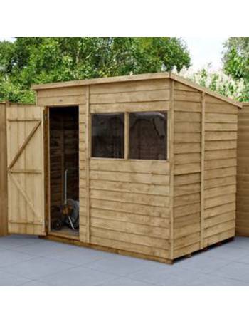 shop b&q garden sheds outdoor sheds up to 45% off