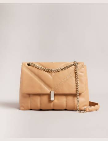 Shop Ted Baker Women's Black Leather Crossbody Bags up to 55% Off
