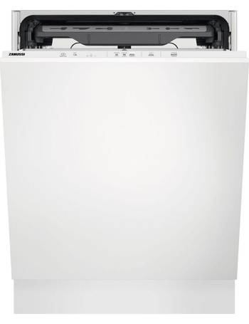 Zanussi zdt22003fa hot sale integrated dishwasher