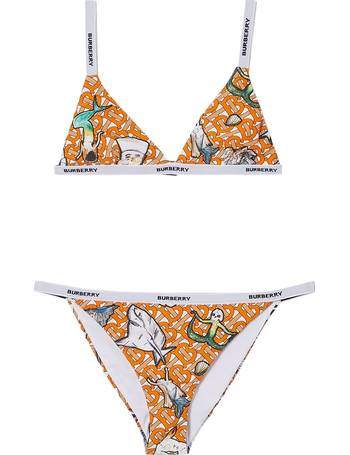 Shop Burberry String Bikini Tops up to 50% Off | DealDoodle