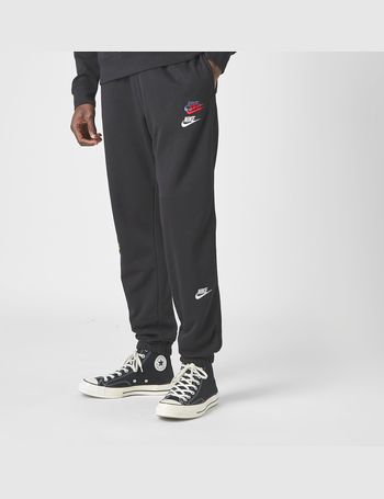 nike multi logo joggers