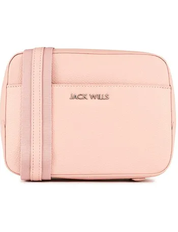 Jack wills camera discount bag