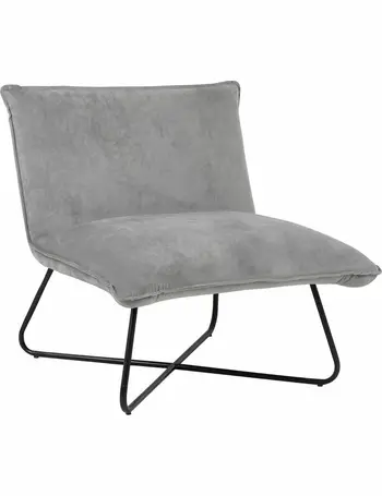 Shop ManoMano UK Velvet Chairs | DealDoodle