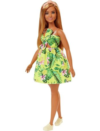 Argos best sale barbie fashionista