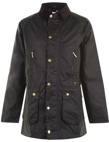 barbour 125 beau wax jacket