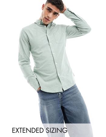 Shop ASOS DESIGN Oxford Shirts for Men up to 65% Off