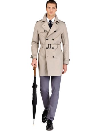 tm lewin overcoats