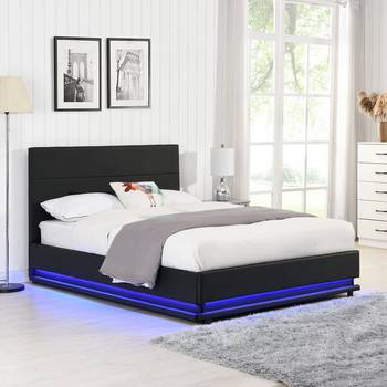 Heka designer shop led bed