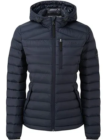 tog 24 base womens hooded down jacket