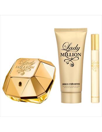 Lady Million Empire Gift Set Debenhams 2024 favors