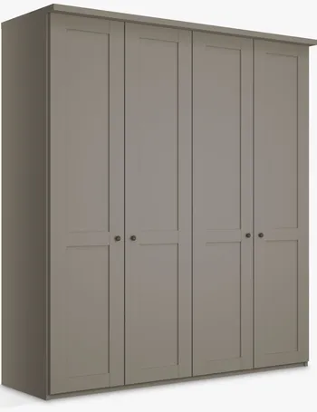 Shop John Lewis Wardrobes Up To 50 Off Dealdoodle