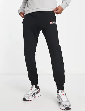 Diesel joggers sale hot sale