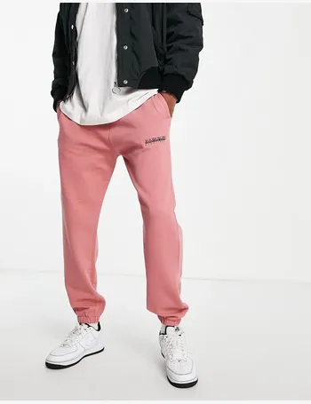 napapijri jogging bottoms