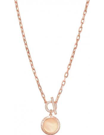 Shop Emporio Armani Women's Pearl Necklaces up to 35% Off | DealDoodle