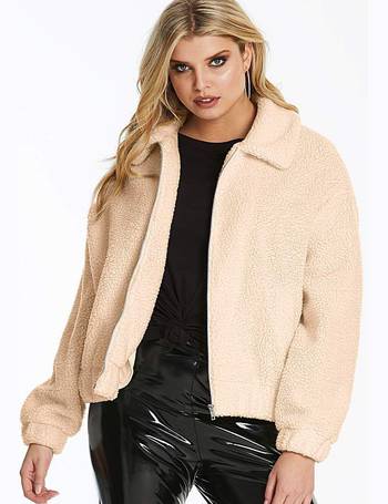 Lasula on sale teddy jacket