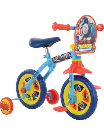 Thomas the tank engine cheap bike halfords