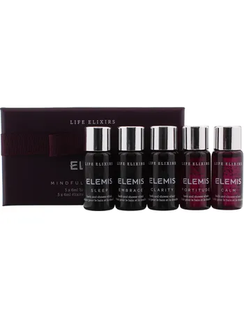 elemis life elixirs mindful collection