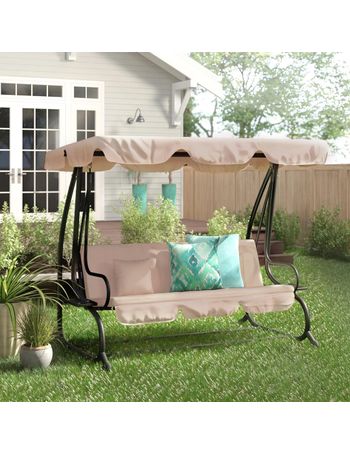 Naomi swing best sale seat with stand