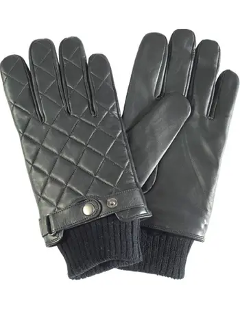 john lewis barbour mens gloves