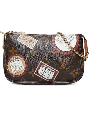 Louis Vuitton Mini Pochette Accessoires - Farfetch